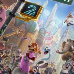 Зверополис 2 собрал $1 млрд за 17 дней – рекорд для анимации