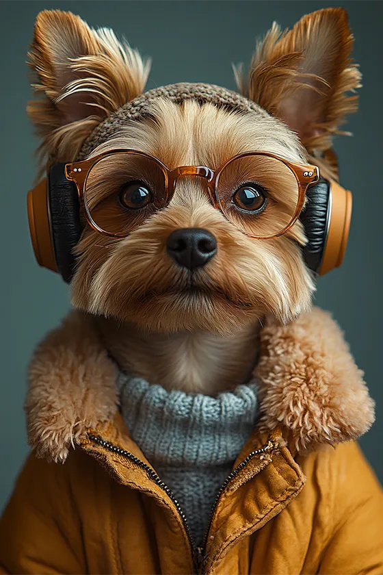 Мать из Витебска украла щенка йоркширского терьера и получила штраф