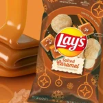 Lay’s Солёная Карамель: сладкие чипсы из США