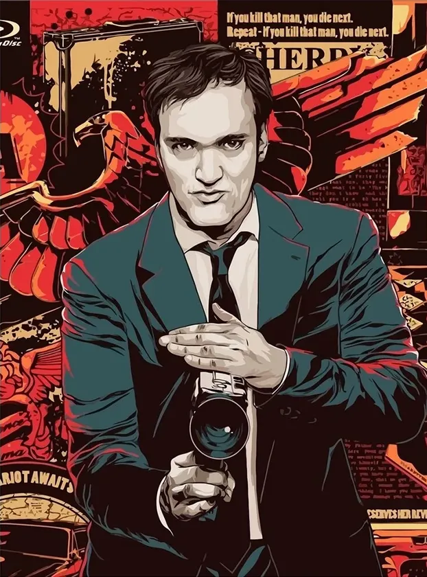 Тарантино назвал топ-20 фильмов XXI века с краткими аннотациями