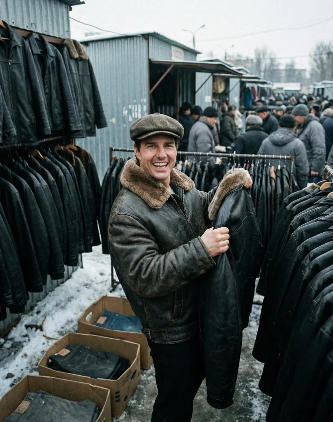 Если бы голливудские звезды снимались у Балабанова — ИИ фото