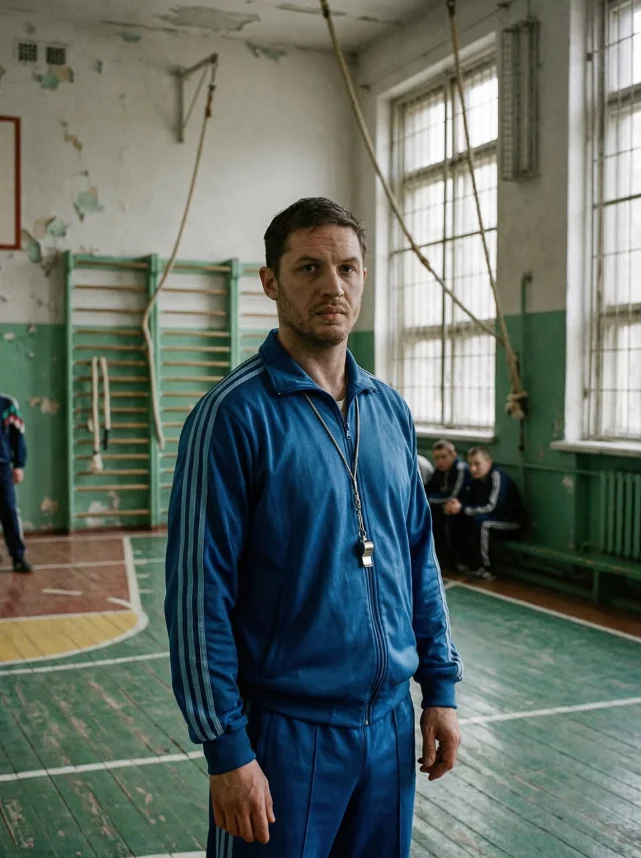 Если бы голливудские звезды снимались у Балабанова — ИИ фото