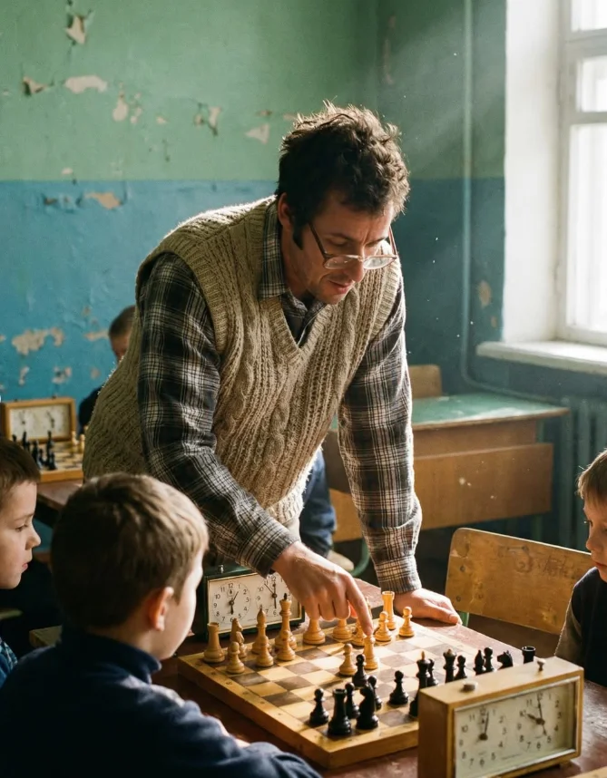 Если бы голливудские звезды снимались у Балабанова — ИИ фото