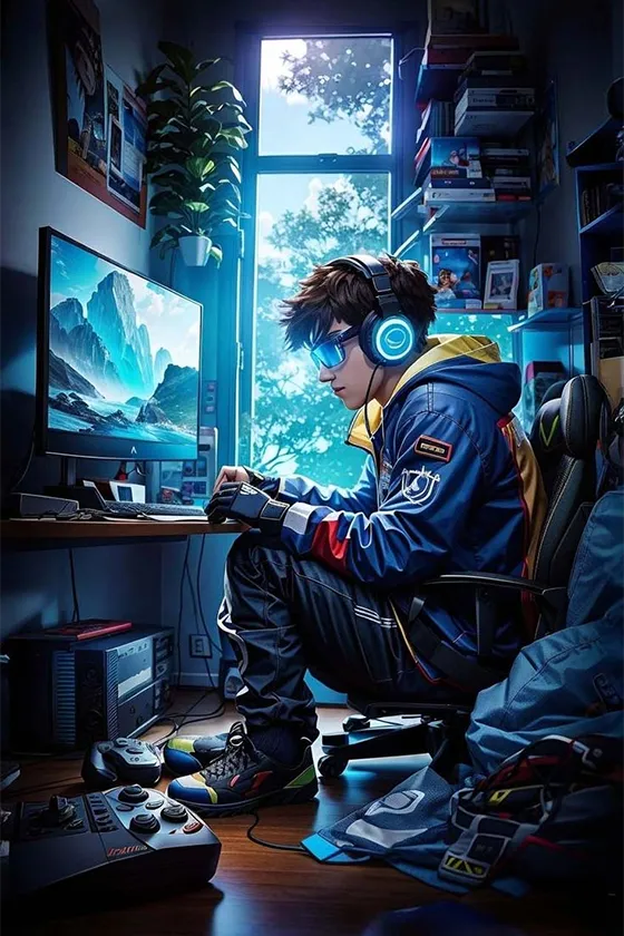 13-летний японец бросил школу ради Fortnite и поддержки родителей