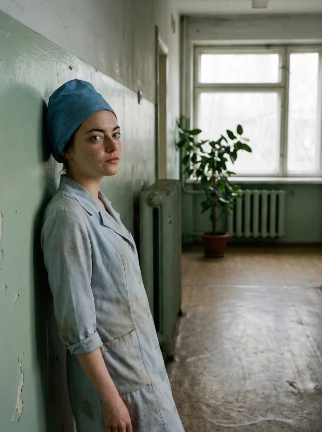 Если бы голливудские звезды снимались у Балабанова — ИИ фото