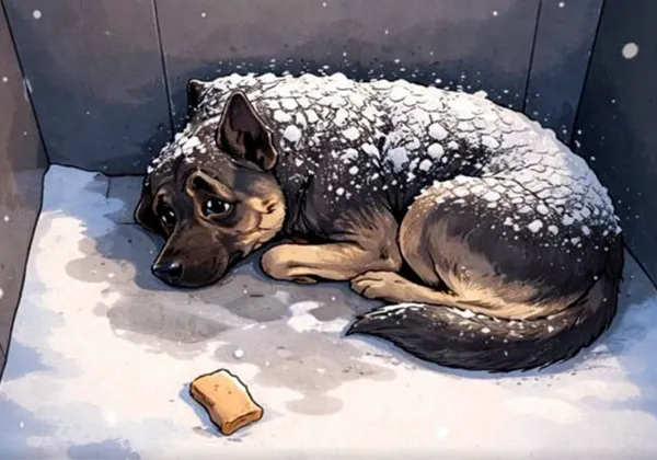 Курьер «Додо Пиццы» vs собака — скандал 2026