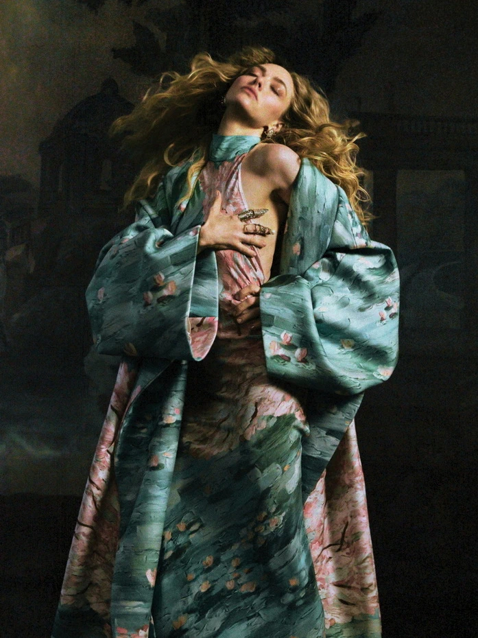 Аманда Сейфрид о личной свободе, вере и новых проектах