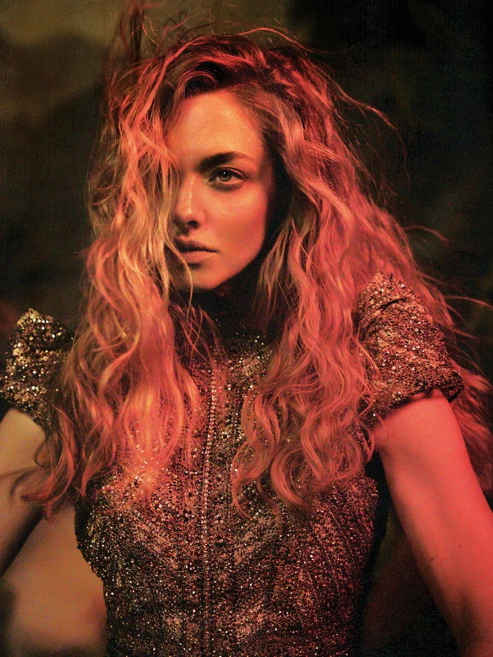 Аманда Сейфрид о личной свободе, вере и новых проектах