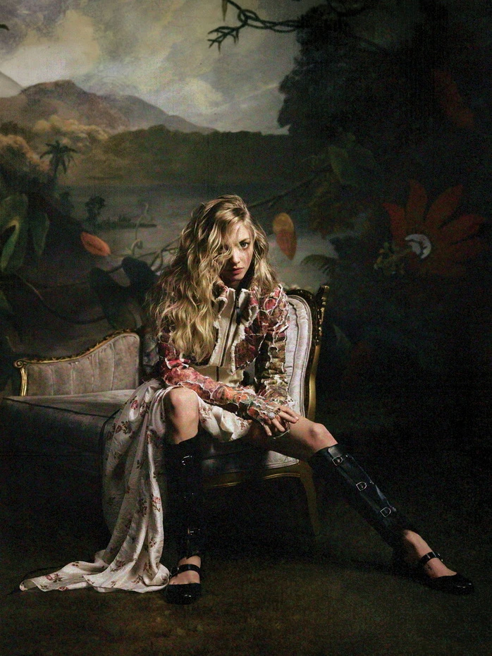 Аманда Сейфрид о личной свободе, вере и новых проектах