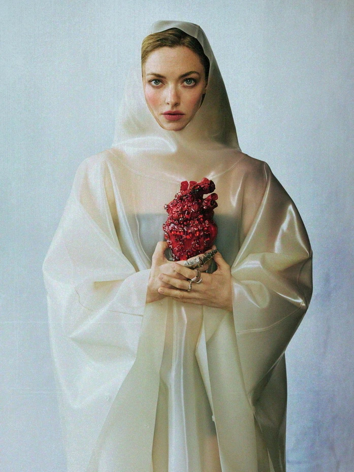 Аманда Сейфрид о личной свободе, вере и новых проектах