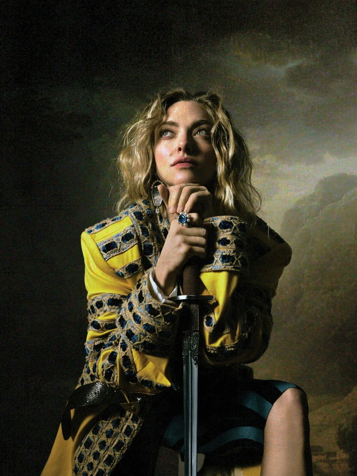 Аманда Сейфрид о личной свободе, вере и новых проектах