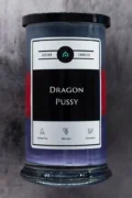 Свеча с запахом «Dragon Pussy» и другие безумные ароматы