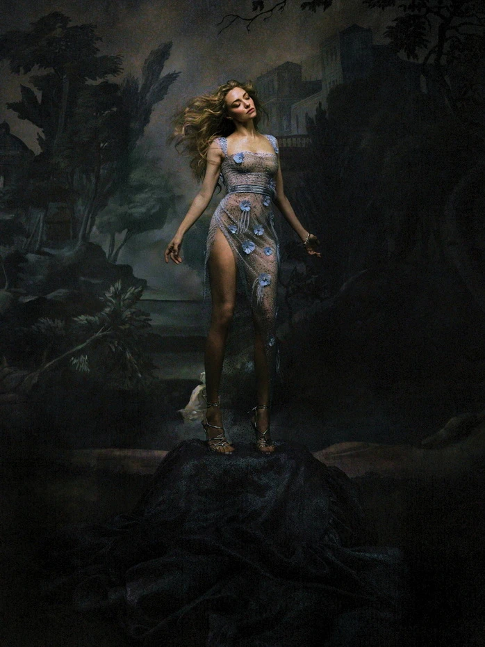 Аманда Сейфрид о личной свободе, вере и новых проектах