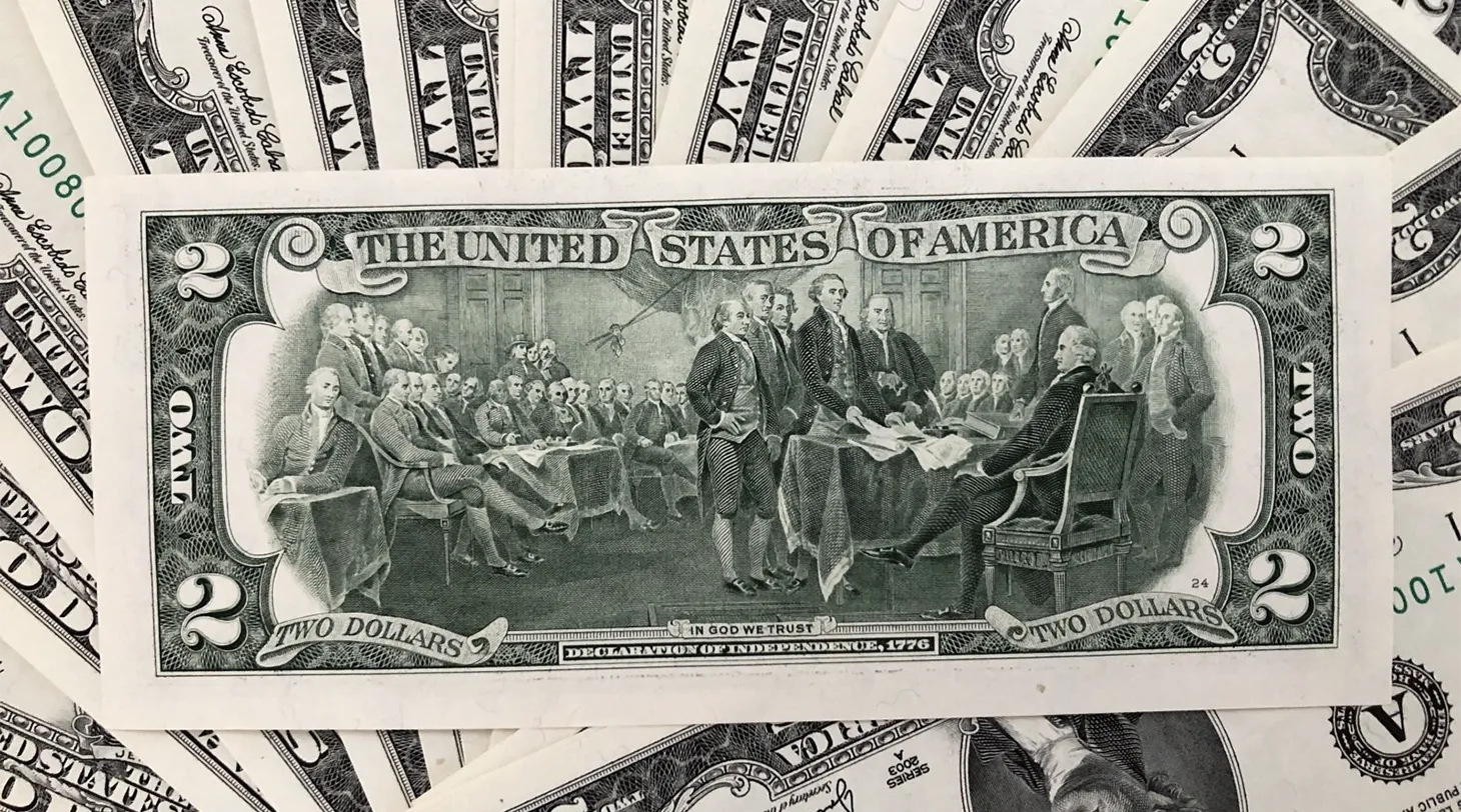 Двухдолларовые воровки украли $172 в Минске