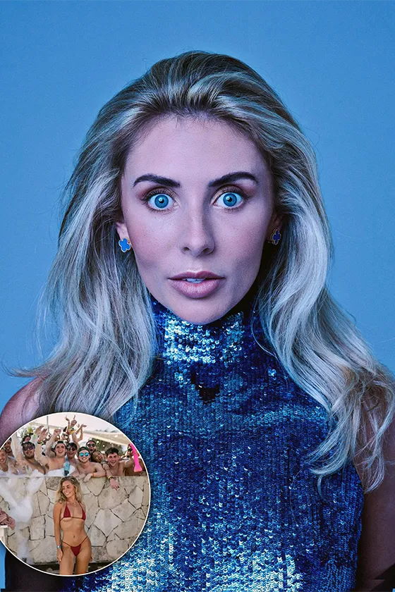 Бонни Блю объявила о беременности после марафона: скандальная история 2026