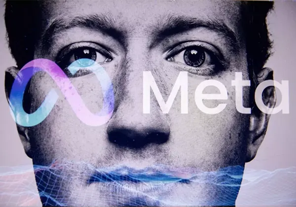 Meta запатентовала ИИ для имитации умерших пользователей | persik.by