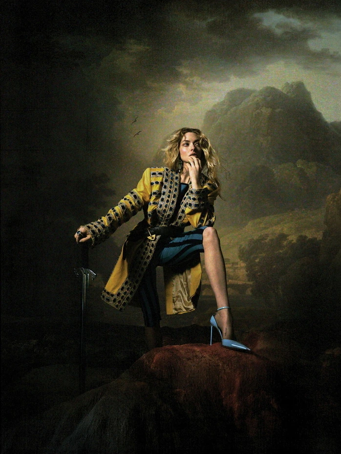 Аманда Сейфрид о личной свободе, вере и новых проектах