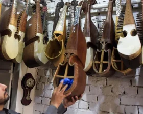 В Афганистане сожгли 500 музыкальных инструментов - запрет музыки и реакция