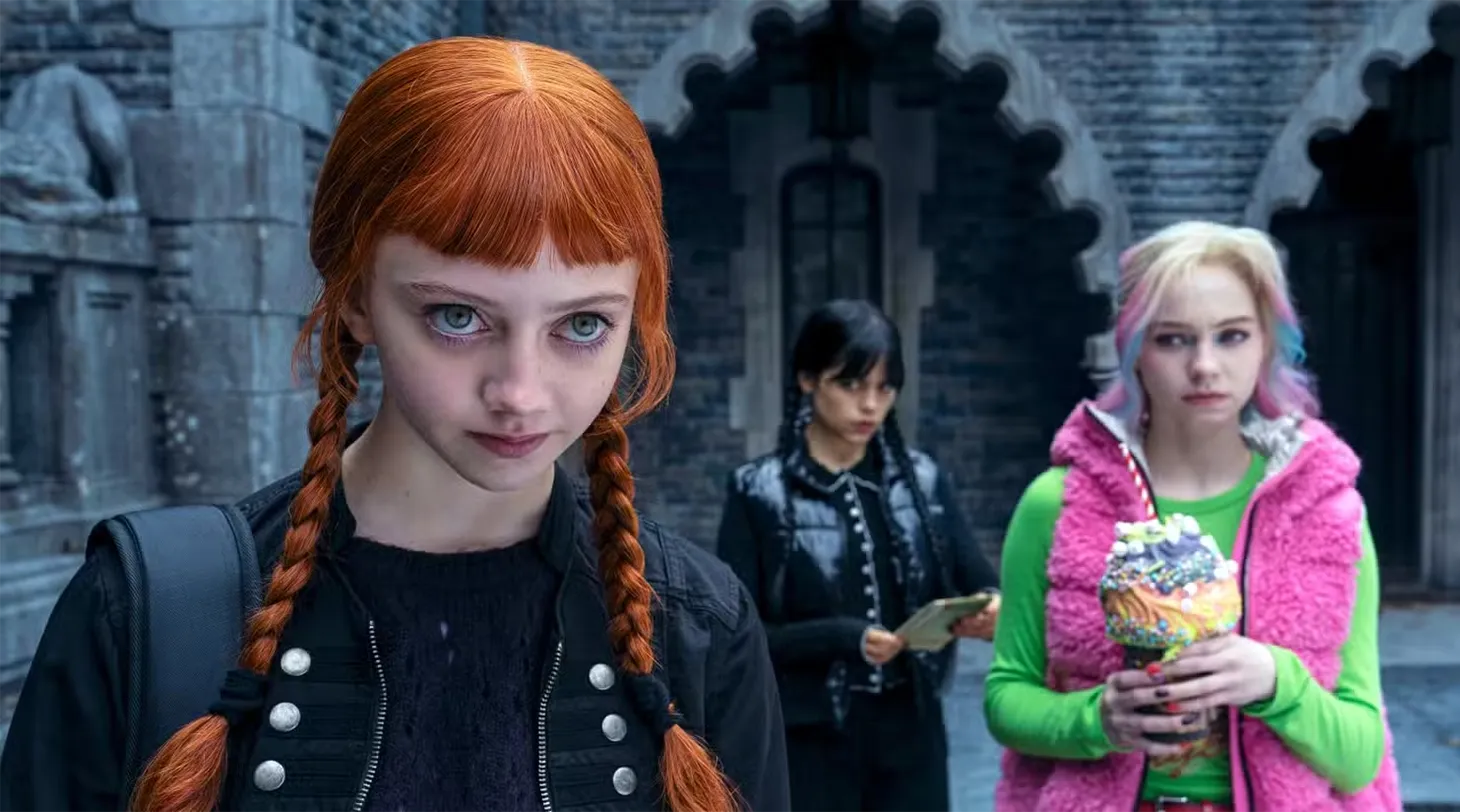 Тизер 3 сезона «Уэнсдей» раскрыл нового персонажа - Вайнона Райдер в сериале