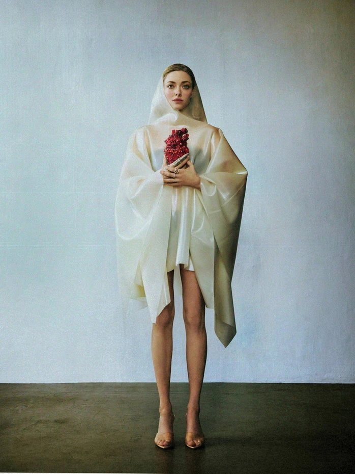 Аманда Сейфрид о личной свободе, вере и новых проектах