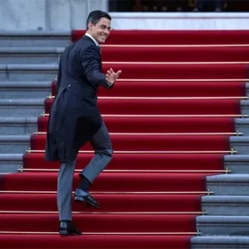 Роб Йеттен — самый молодой премьер-министр Нидерландов и первый открытый гей