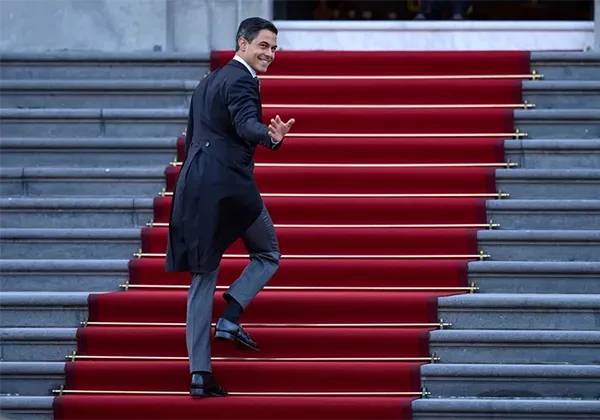 Роб Йеттен — самый молодой премьер-министр Нидерландов и первый открытый гей