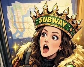 Subway Queen - вирусный скандал в метро Нью-Йорка и реакция соцсетей