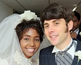 Первая межрасовая пара в Миссисипи 1970 - история Берты и Роджера Миллс