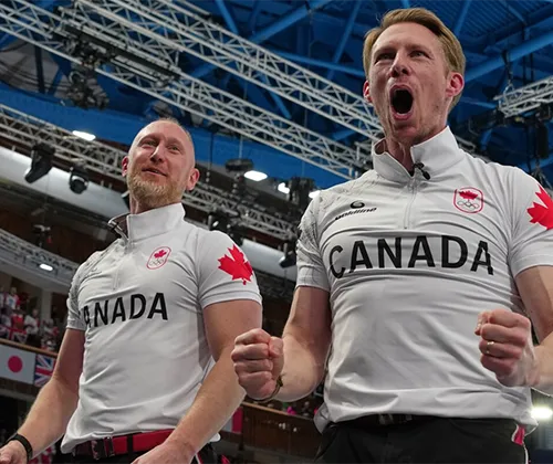 Скандал в кёрлинге: канадцы пойманы на жульничестве