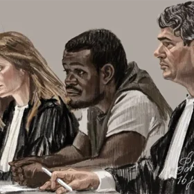 258 ножевых ранений и 5 лет тюрьмы - дело Арнольда Офориваа в Нидерландах