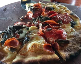 Пицца с игуаной во Флориде вызвала скандал и запреты