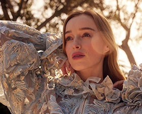 Фиби Дайневор в 30 лет - карьера, фильмы, «Бриджертоны» и новая жизнь актрисы