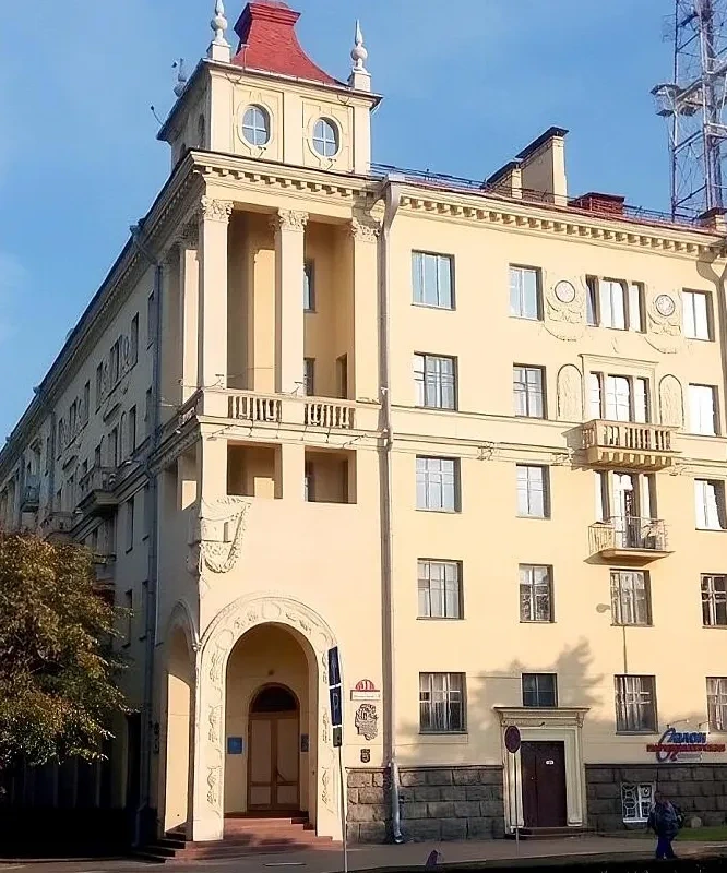 Квартира Ли Харви Освальда в Минске - как сегодня выглядит жилье убийцы Кеннеди