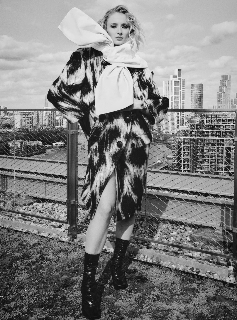 Софи Тернер - развод, скандал и жизнь после «Игры престолов»