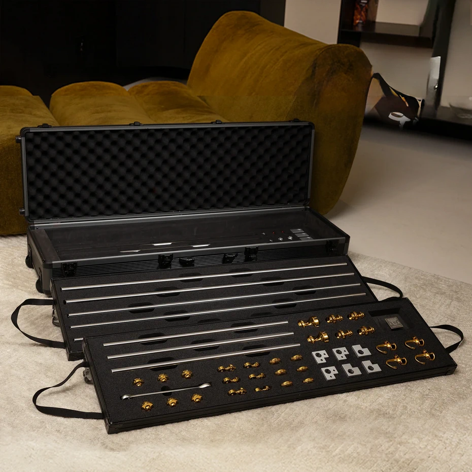 UPKO Restraint Frame — модульный набор для взрослых игр