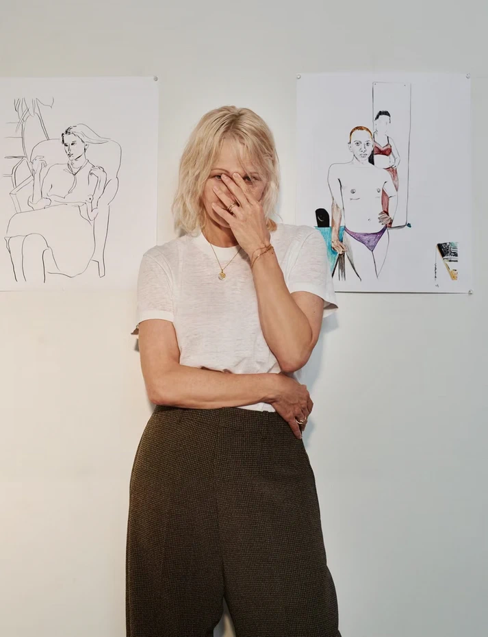 Памела Андерсон в 58 лет снова удивила фанатов - новая жизнь звезды «Спасателей Малибу»