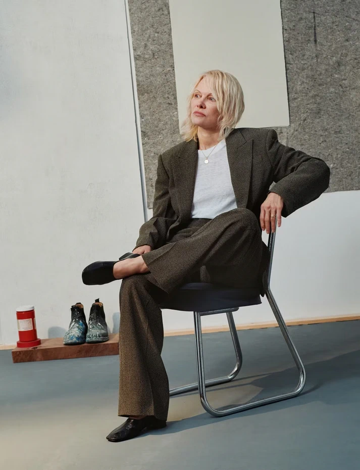 Памела Андерсон в 58 лет снова удивила фанатов - новая жизнь звезды «Спасателей Малибу»