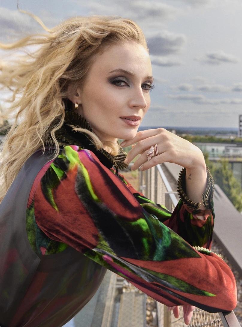 Софи Тернер - развод, скандал и жизнь после «Игры престолов»