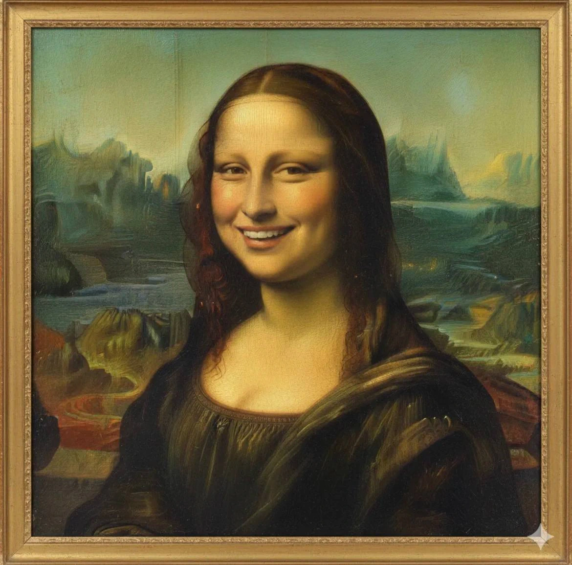 Веселые картины и галерея позитивного искусства