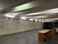 Что находится за закрытыми дверями на Кастрычніцкай и Купалаўскай в метро Минска