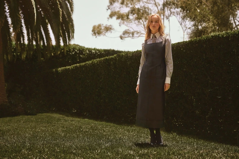 Фиби Дайневор в 30 лет - карьера, фильмы, «Бриджертоны» и новая жизнь актрисы