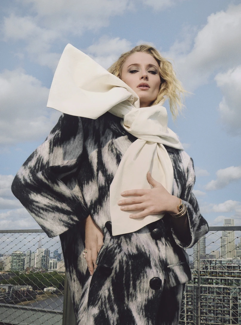 Софи Тернер - развод, скандал и жизнь после «Игры престолов»