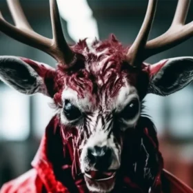 Аллен Осборн арестован за секс с мертвой оленихой в округе Мюленберг