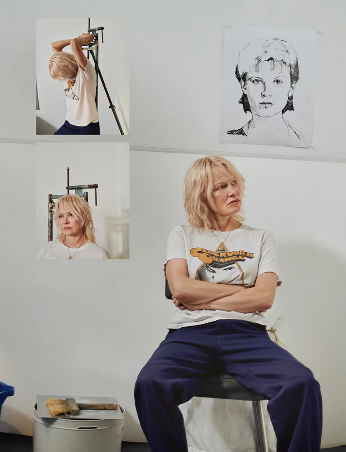 Памела Андерсон в 58 лет снова удивила фанатов - новая жизнь звезды «Спасателей Малибу»