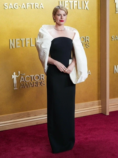 Джесси Бакли