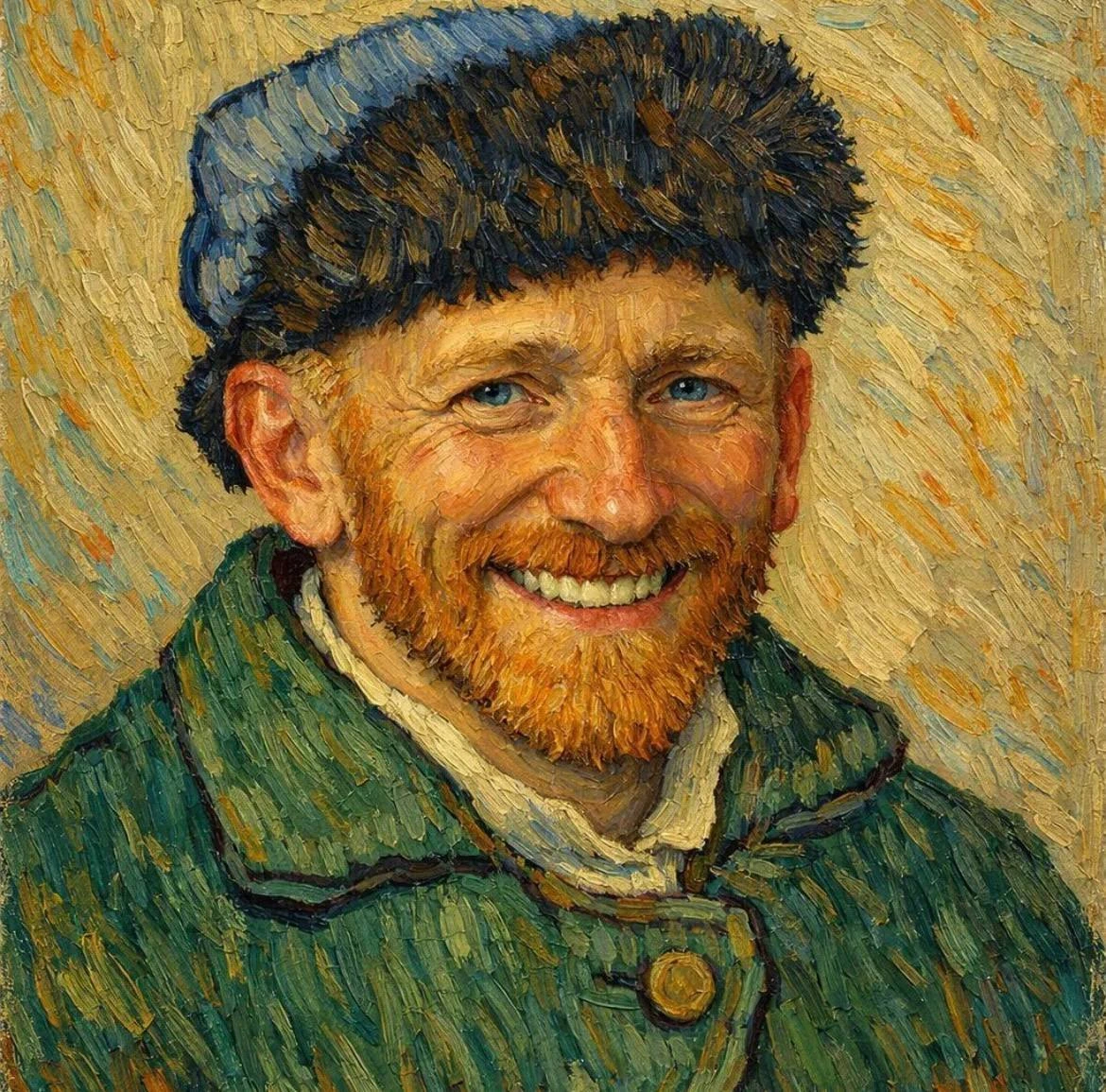 Веселые картины и галерея позитивного искусства