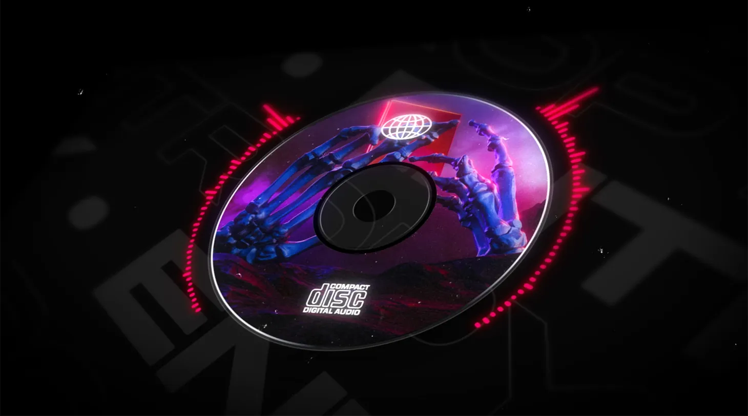 Первый компакт-диск 1983 - история создания CD и почему он изменил музыку