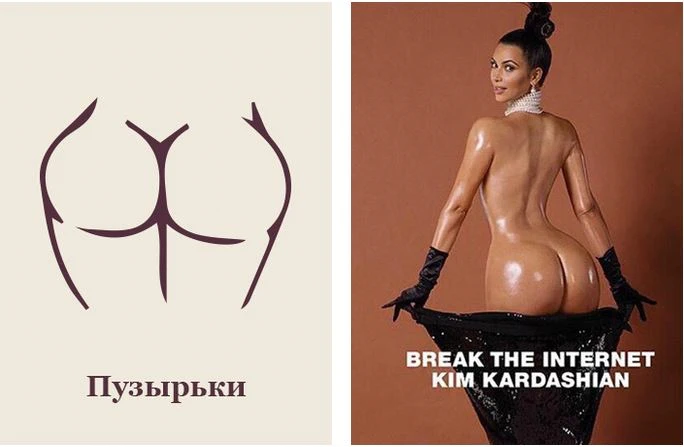 Виды женских ягодиц - 13 форм попы с описанием и фото-гид