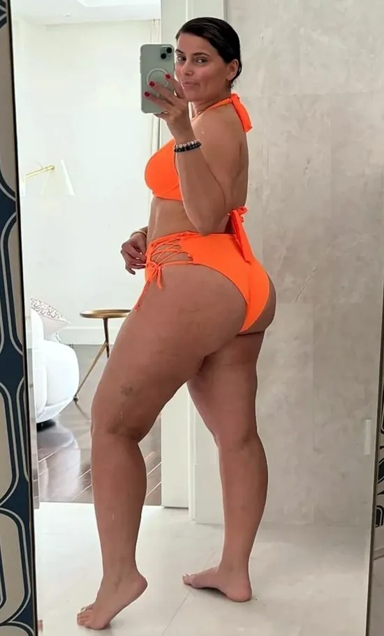 Нелли Фуртадо в 46 лет - внешность, фигура и выступление на Boardmasters