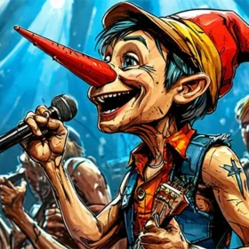 Трейлер «Буратино» от Гая Ричи с Джимом Керри и Скалой взорвал интернет